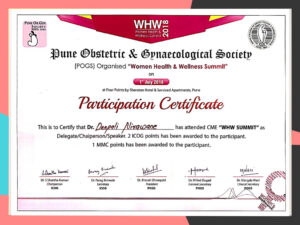 OBSTETRIC AND GYNAECOLOGICAL SOCIETY in PUNE
