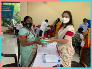 Menstrual Awareness and social services