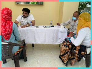 Medical checkups and consultation camps in wakad
