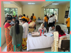Consultation and health care medical camps in WAKAD