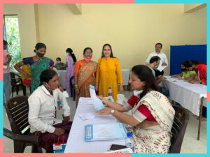 Cheap of cost guidance and consultation medical camps in WAKAD