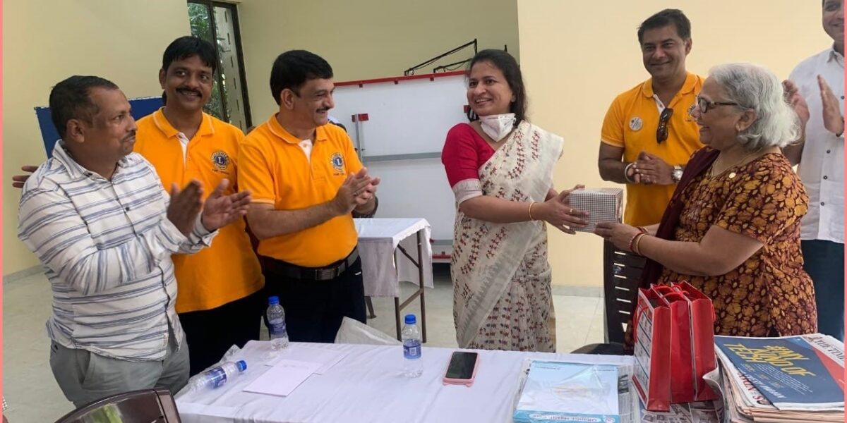 A Day at Medical Camp on Maternity & Women Health in Wakad!