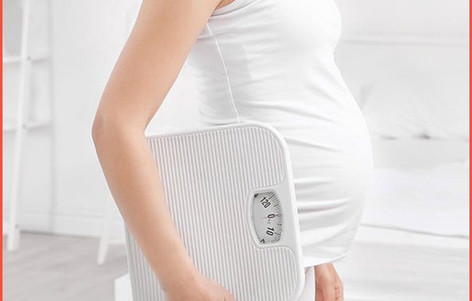 Gynecologist in Wakad speak about Weight gain during pregnancy