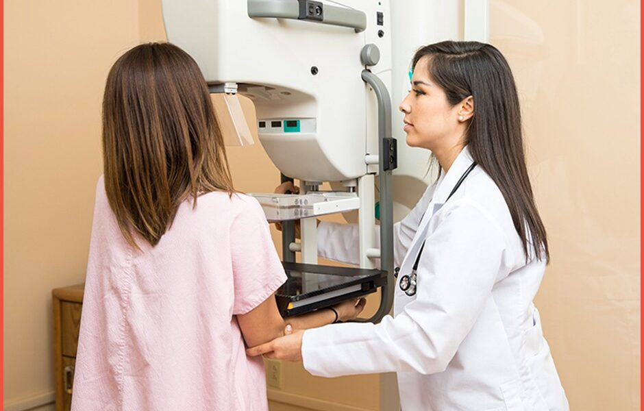 What is a mammogram?