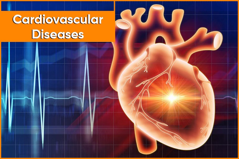 Treat cardiovascular disease in WAKAD